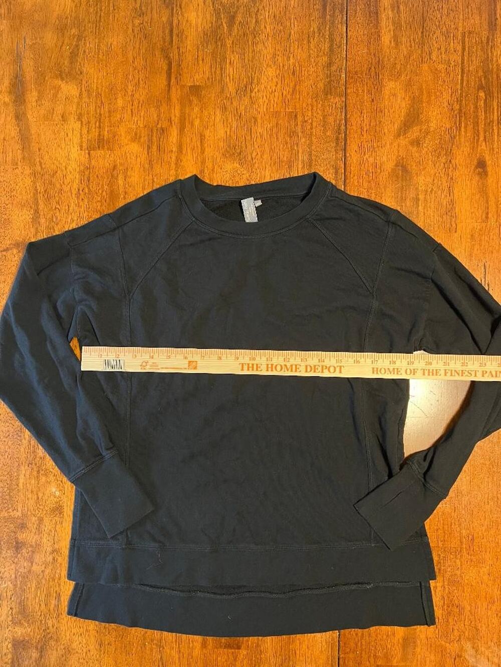 Womens Sweaty Betty Long Sleeve Shirt, Size XS